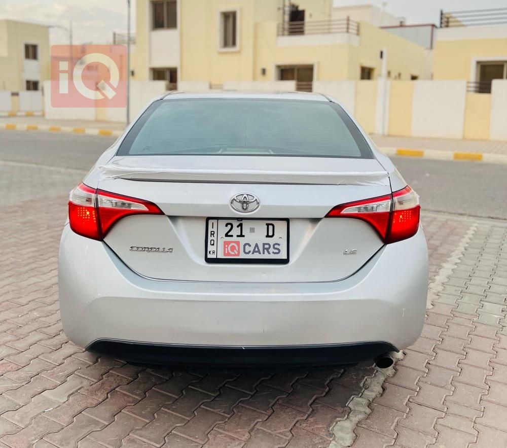 تويوتا كورولا